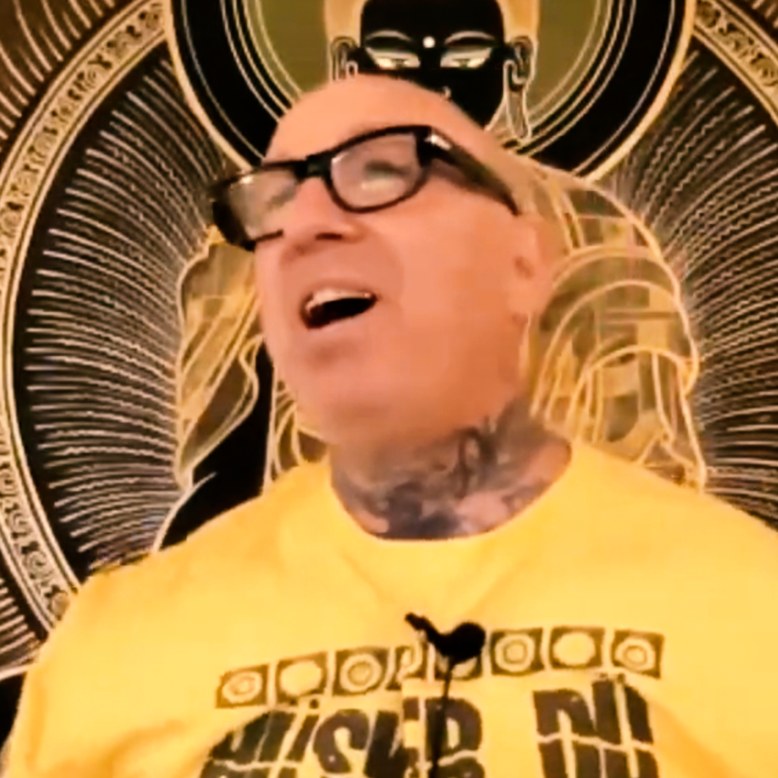 Effort with Noah Levine