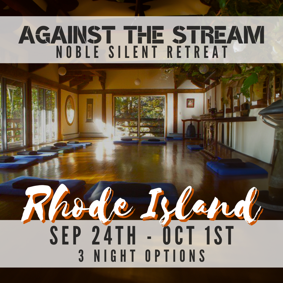 Rhode Island Retreat 3 Day — Sep 2026 (Full Payment)