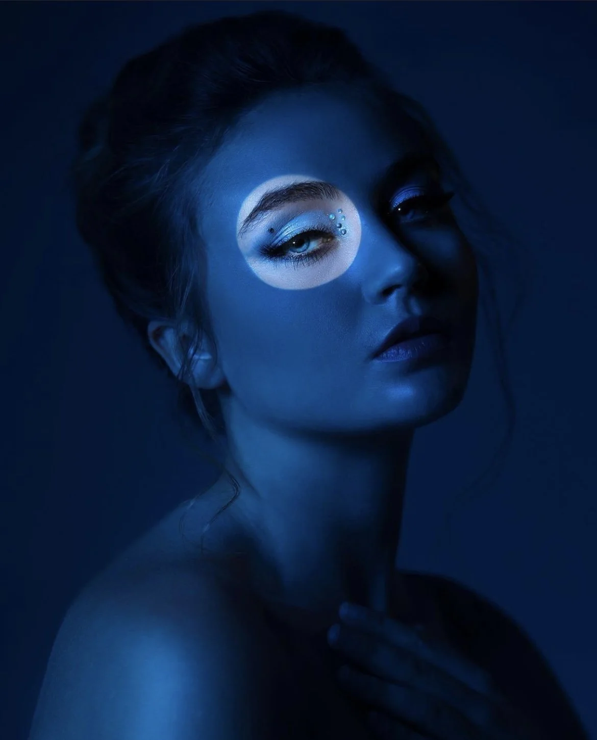 Euphoria Inspired Photo Shoot with Westcott Photographer Ashley Kocinski. Makeup Artist Amy Lewis.jpg