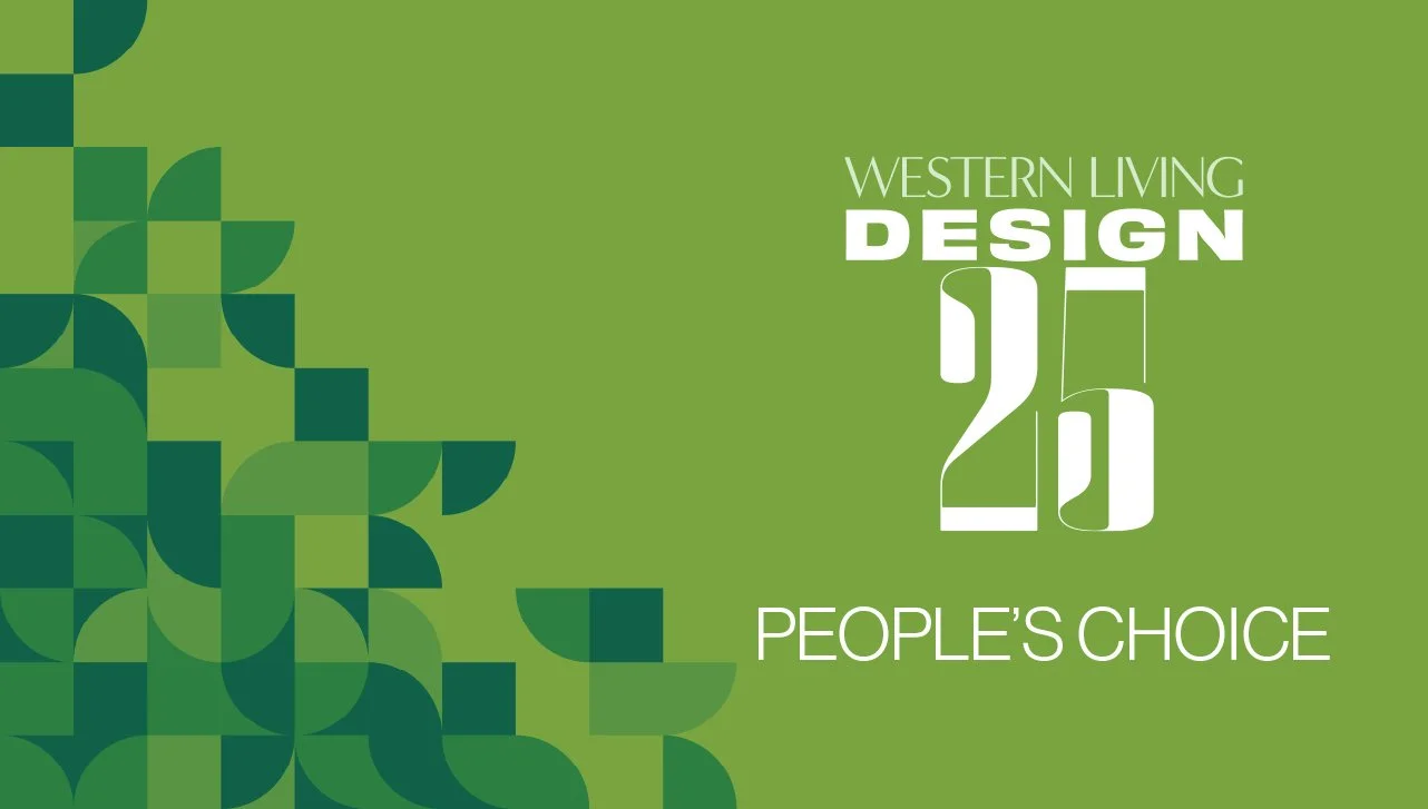 The Western Living Design 25 People’s Choice Awards: Voting Is Now Open ...