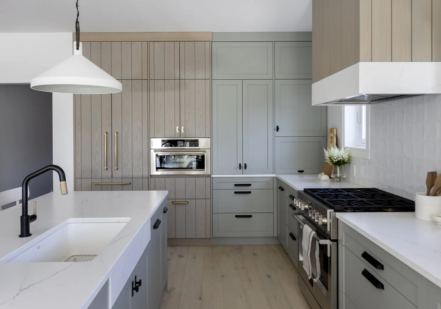 Vancouver Island Family Home — KNIGHT VARGA INTERIORS
