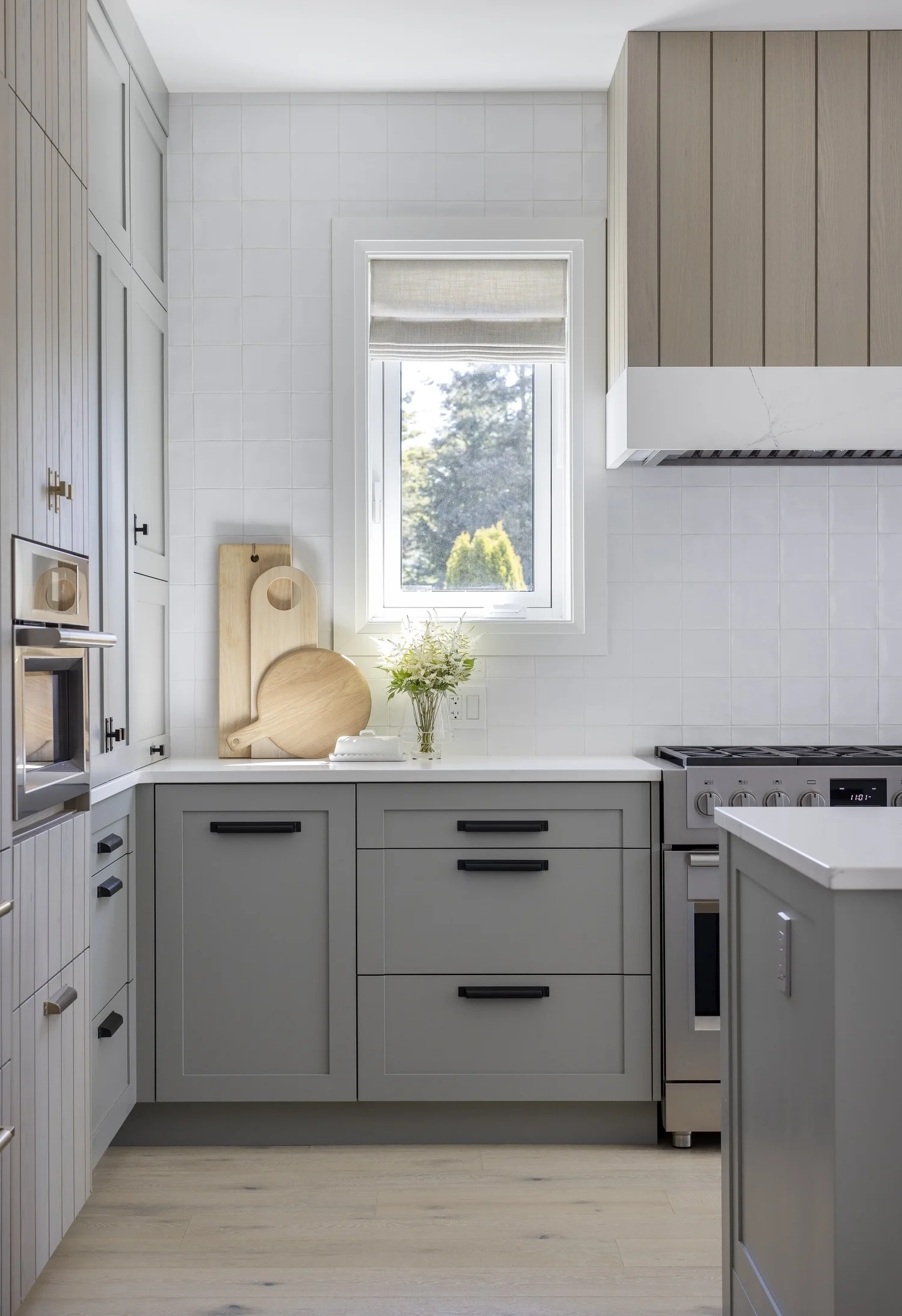 Vancouver Island Family Home — KNIGHT VARGA INTERIORS