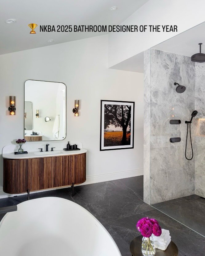NKBA WESTERN CANADA BATHROOM DESIGNER OF THE YEAR 2025

Our favourite projects are always the ones we get to create with our long-time clients&mdash;and this one is no exception. We&rsquo;re deeply honoured to work with clients who continue to trust 
