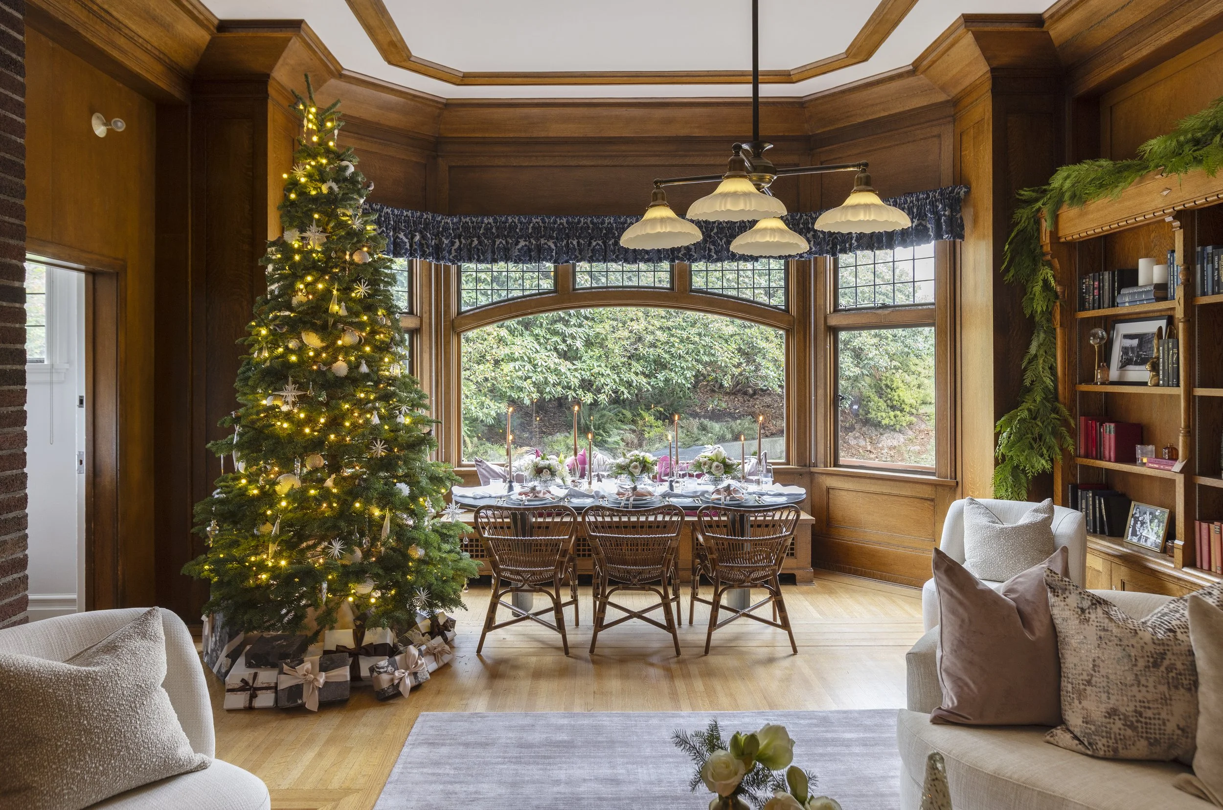 Homes for the Holiday 2025