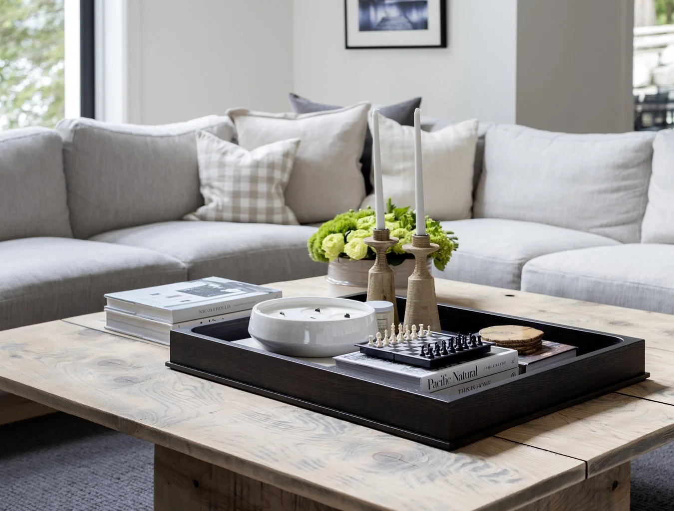 The Value of Experience: The Process of Working with Knight Varga Interiors