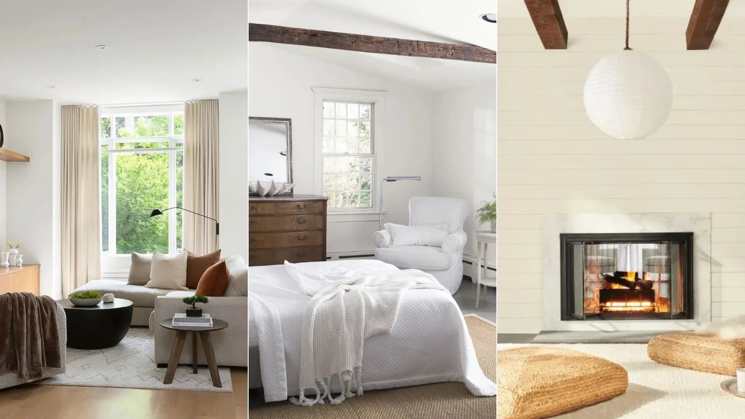 Homes & Gardens: 5 of the Best Benjamin Moore White Paints — KNIGHT ...