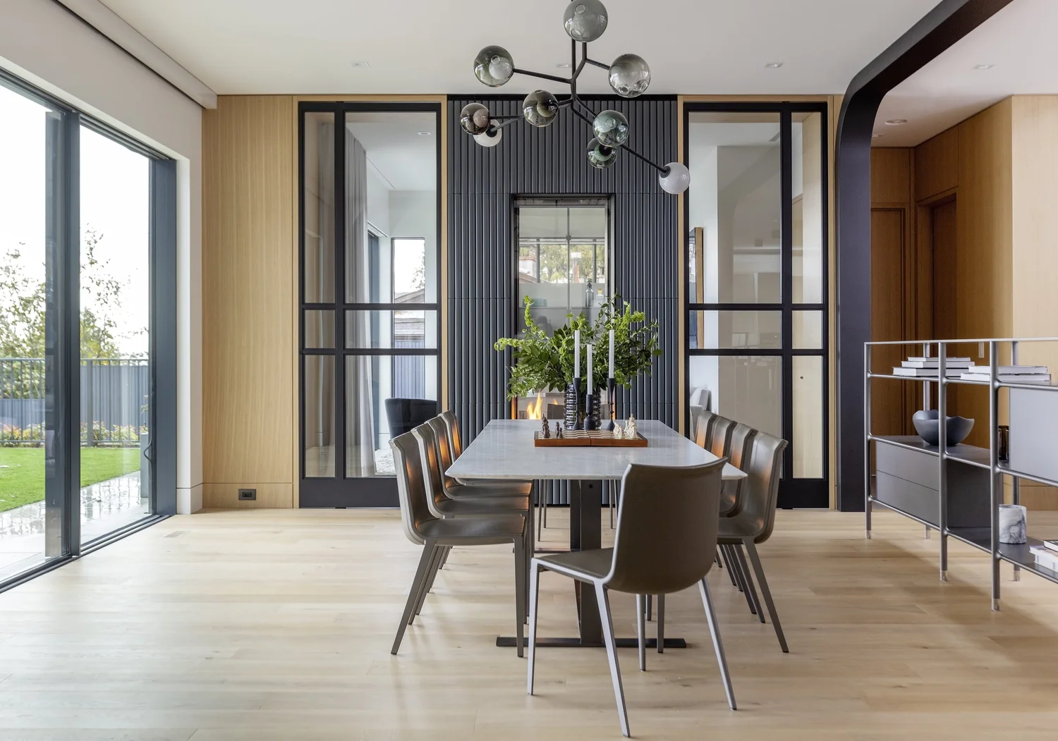 Forever Home in West Vancouver — KNIGHT VARGA INTERIORS