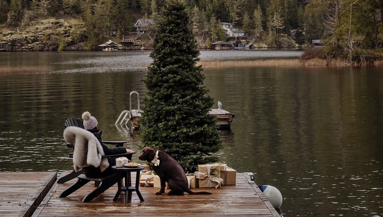 Western Living: A Very Coastal Christmas