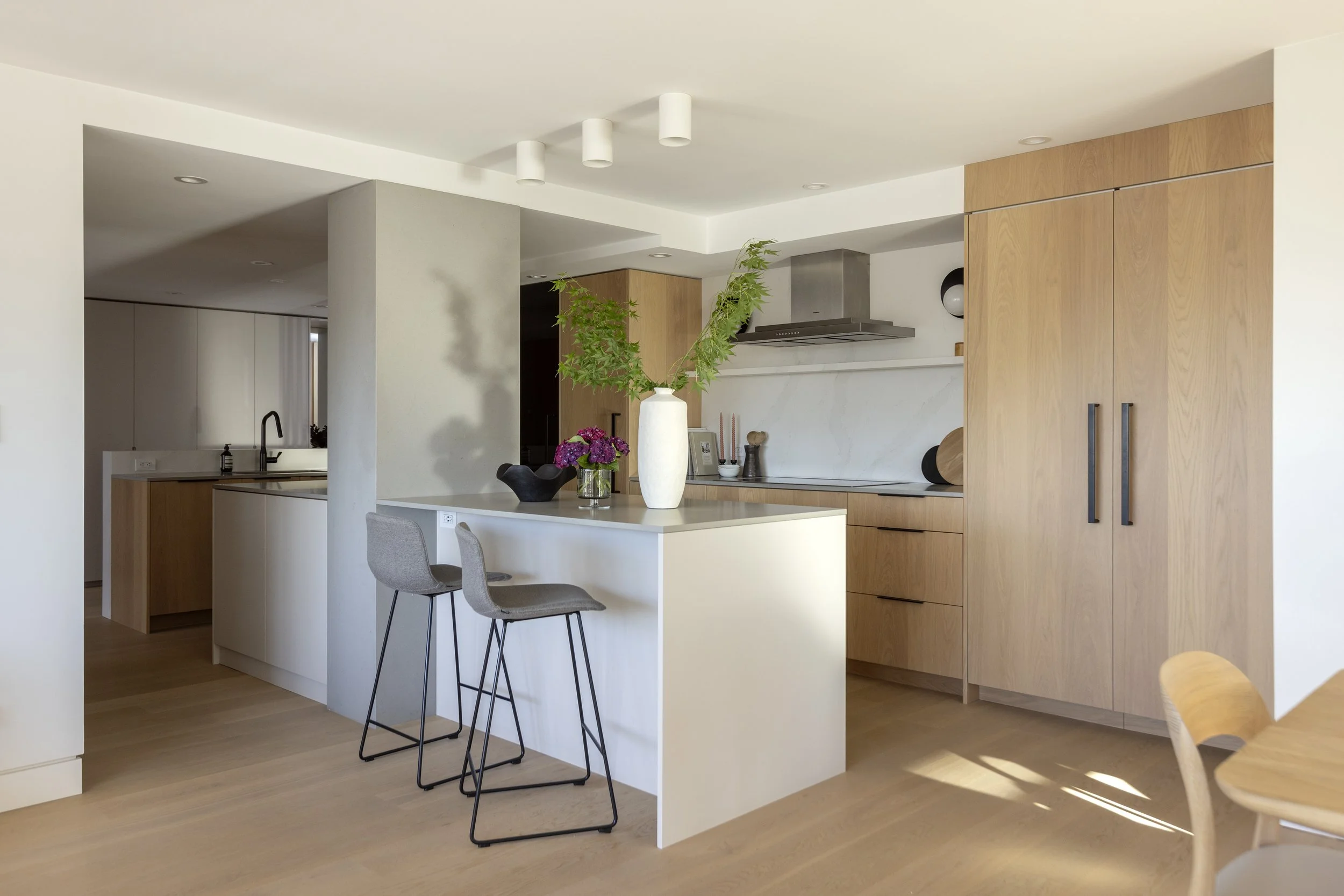 Pennyfarthing Condo Renovation