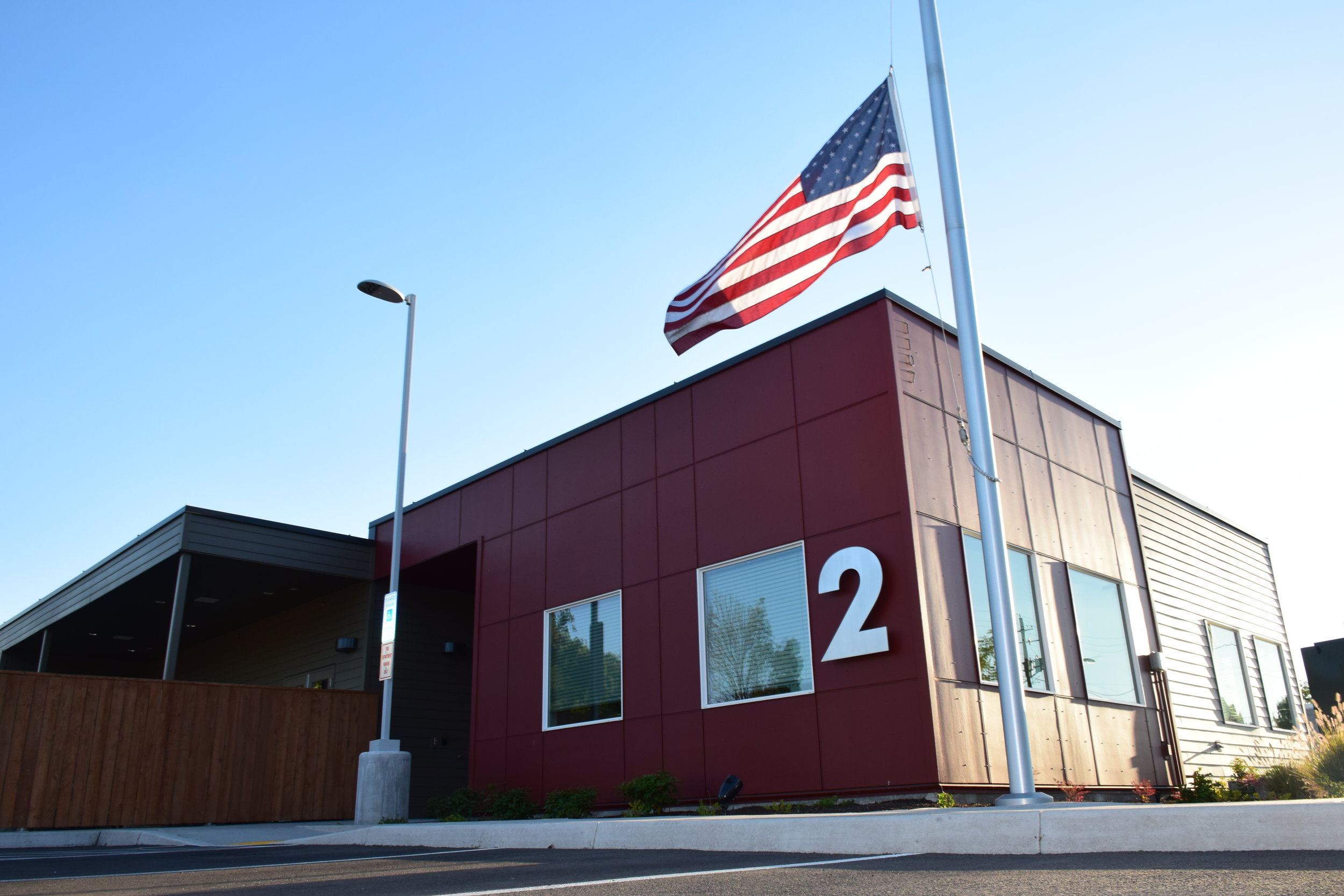 MEDFORD FIRE-RESCUE STATION #2