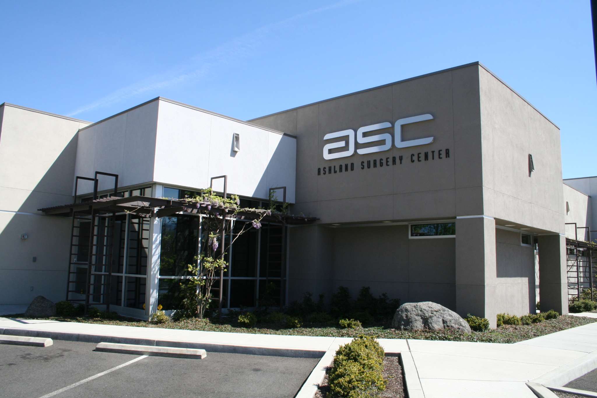 ASHLAND SURGERY CENTER