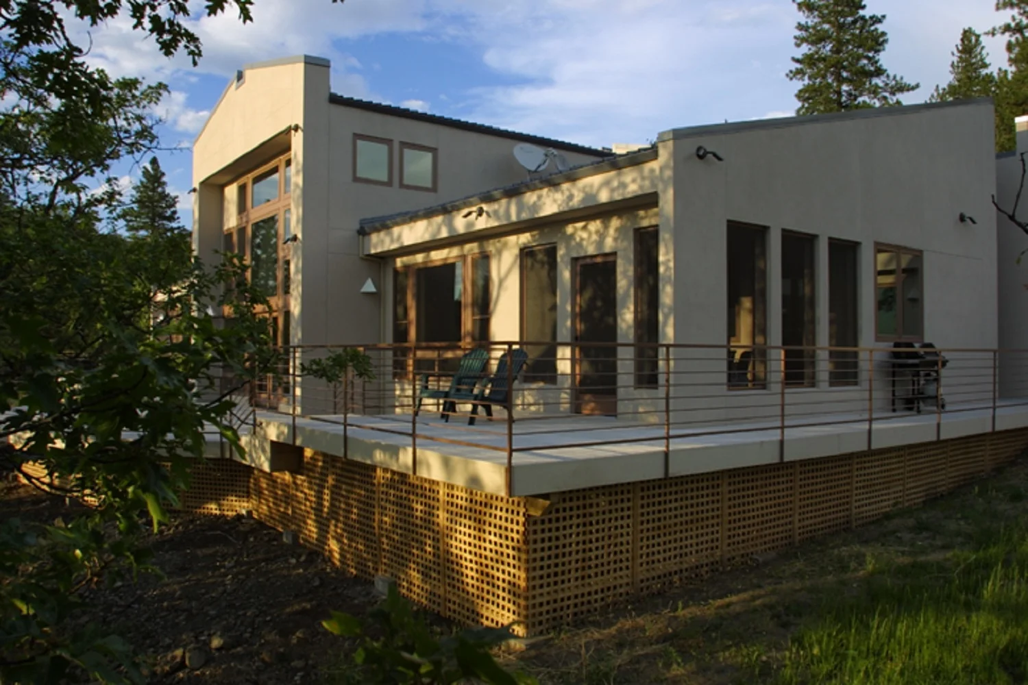 Pine Ridge Residence