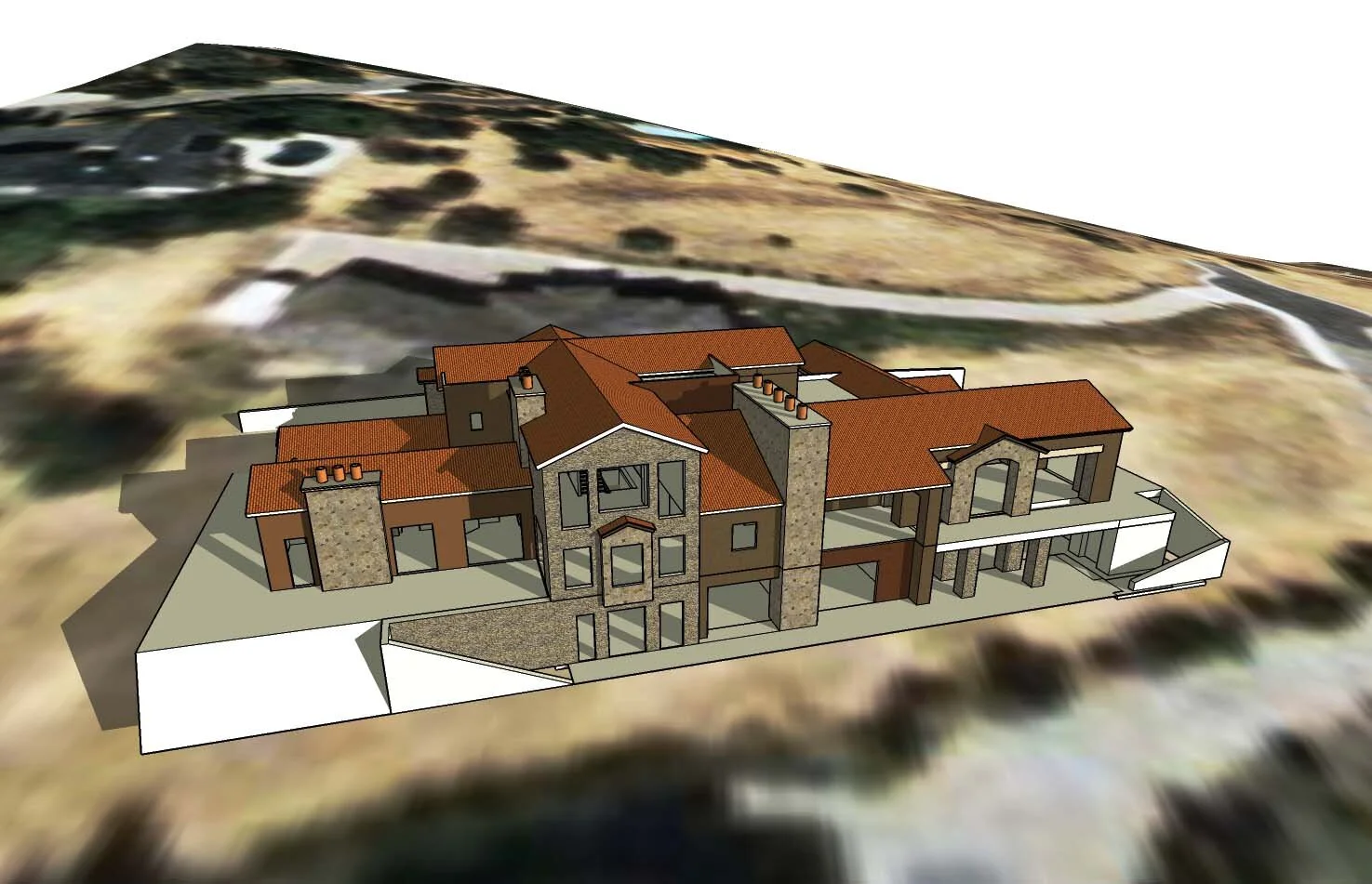 Piedmont Terrace Residence