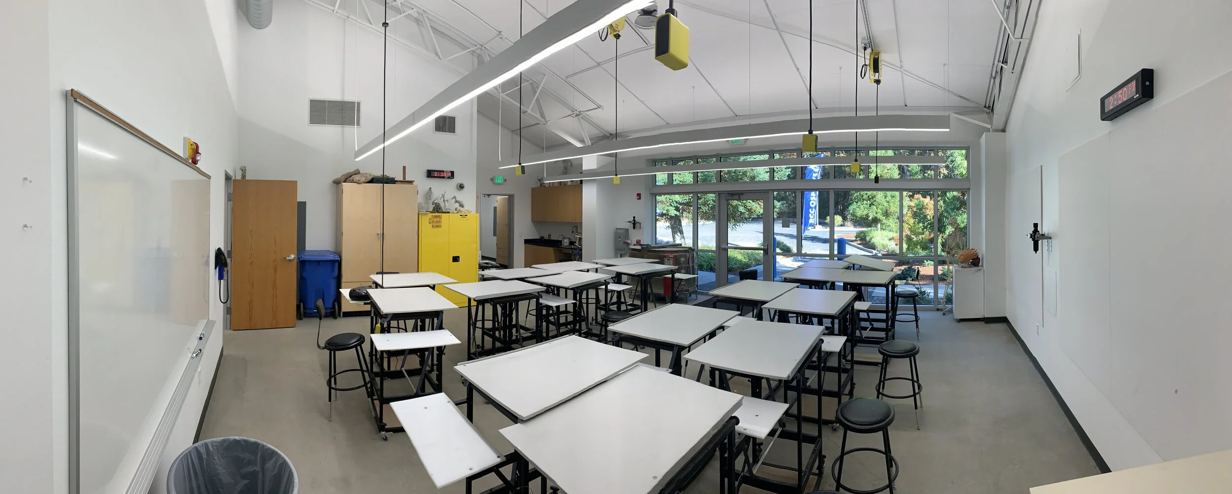 RCC Art Department Remodel