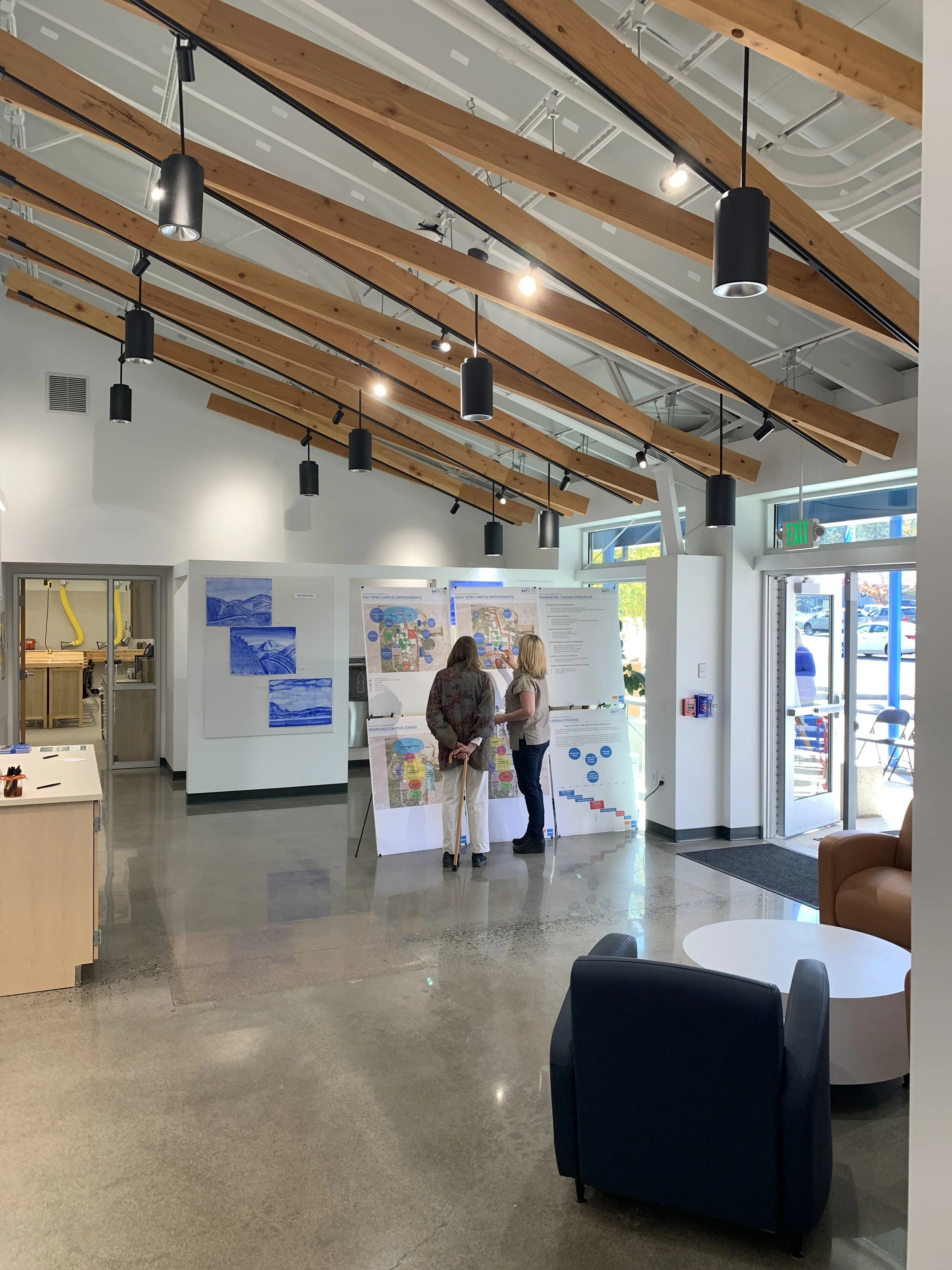 RCC Art Department Remodel