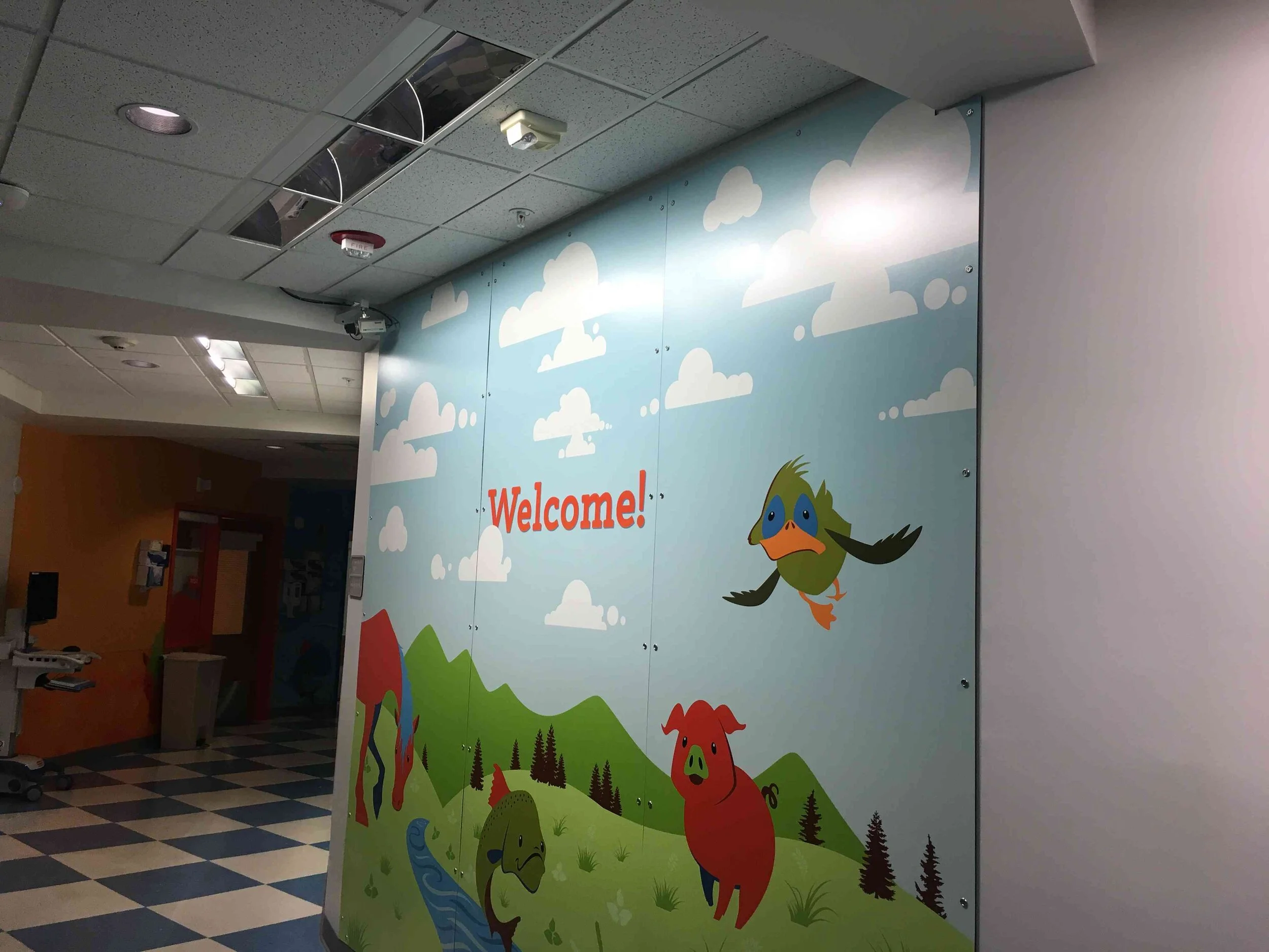 Asante Pediatric Cancer Center