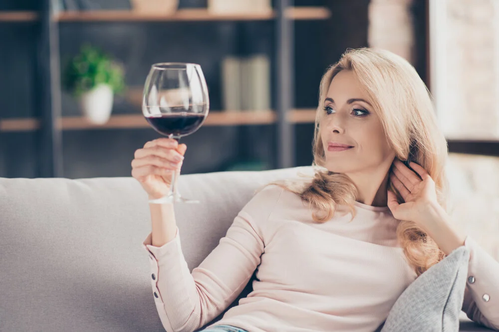 Can I Drink Wine After Filler Or Should I Wait Potomac Medical