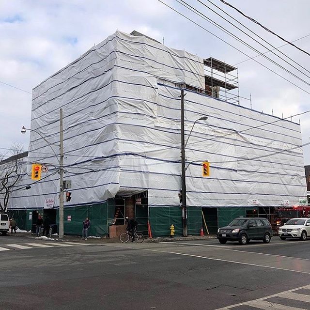 We are happy to announce that we will be working alongside @huntheritage On what was once the Old Winchester Hotel. This beautiful building in Cabbagetown will be brought back to life using the correct materials and craftsmanship it deserves. Stay tu