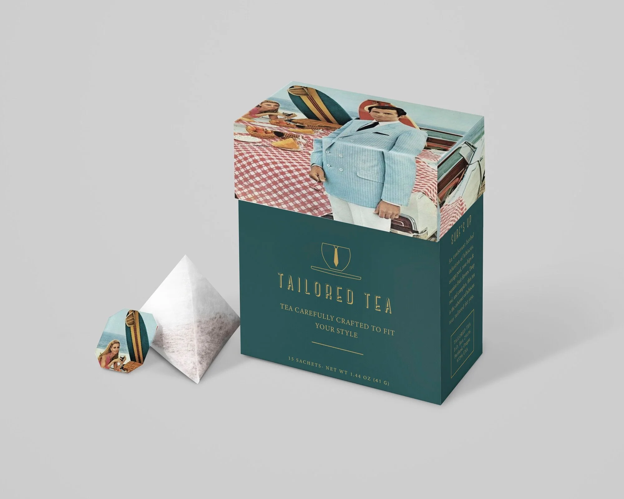 Tailored Tea