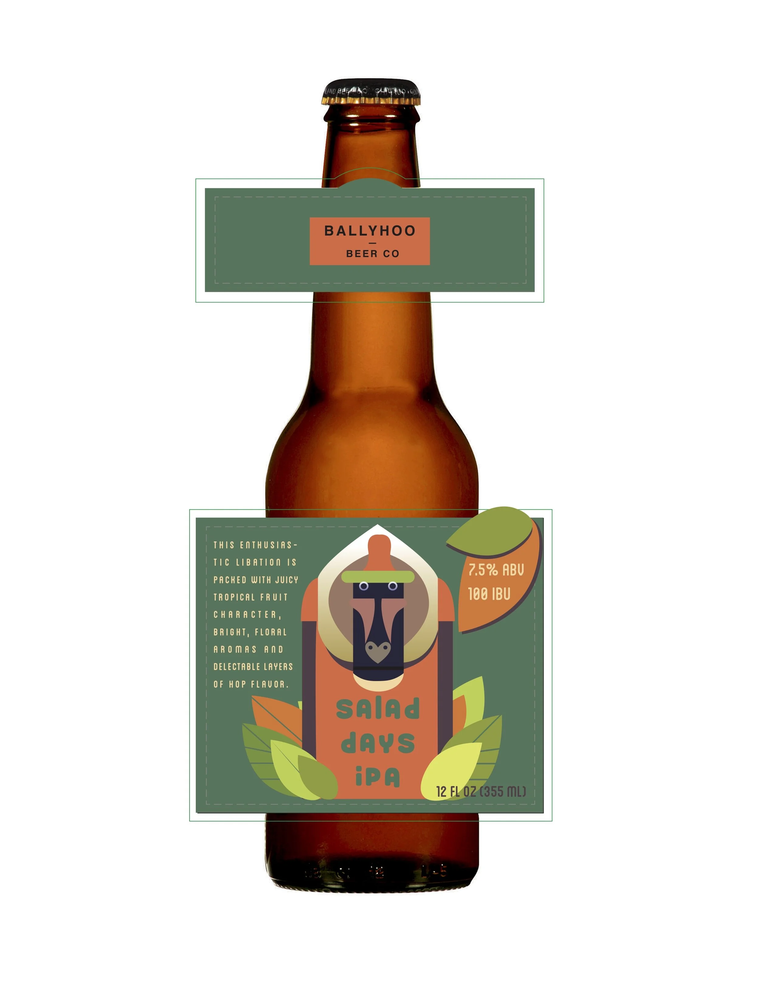 Salad Days IPA 
