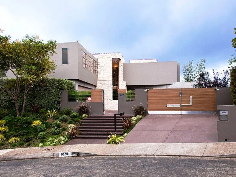 Esquire House 2010 West Hollywood, California. Photography by Zach DeSart