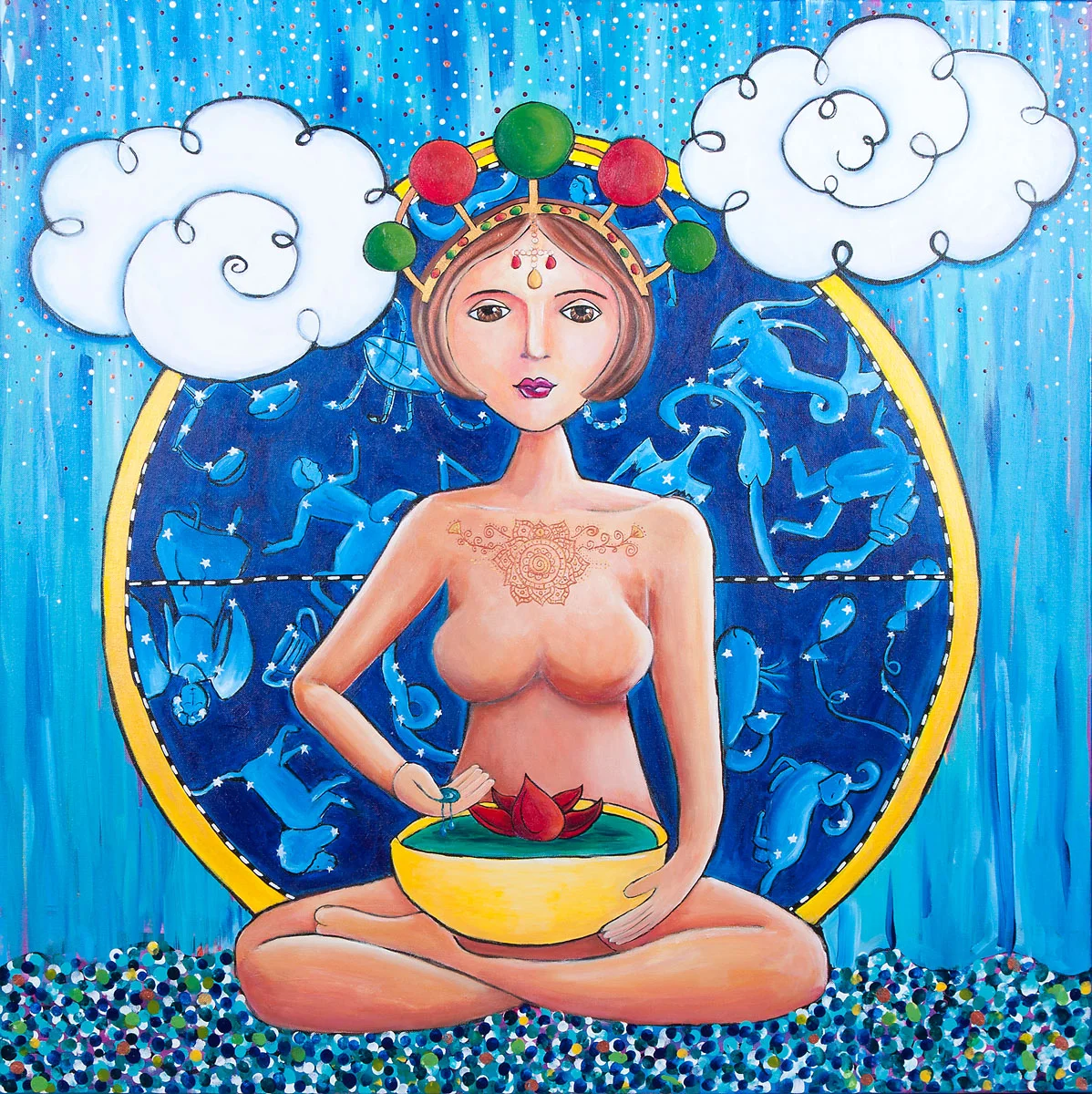 Centered
