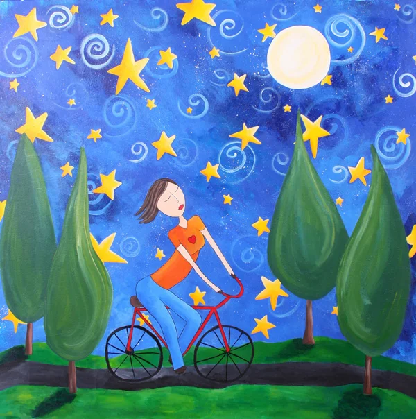 Midnight Ride