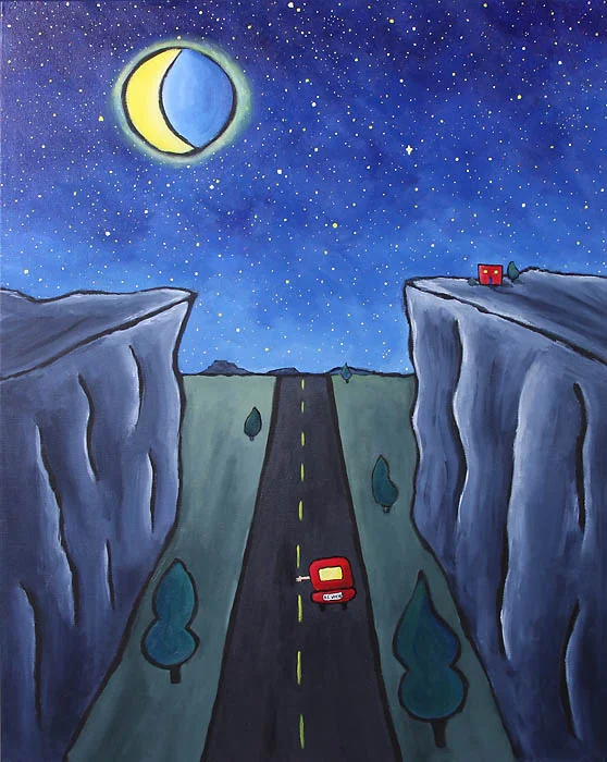 Moonstruck