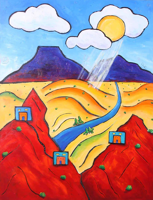 The Land