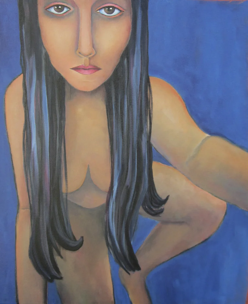 Wild Woman