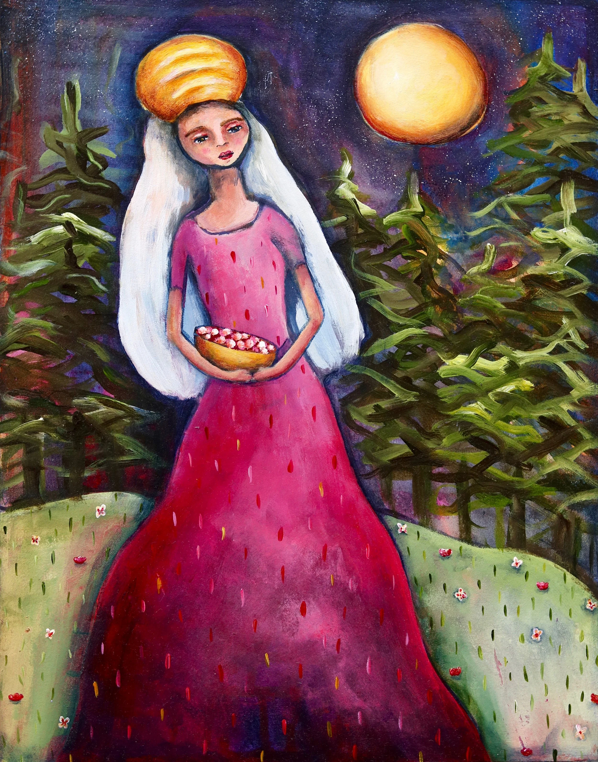 Daughter of the Moon