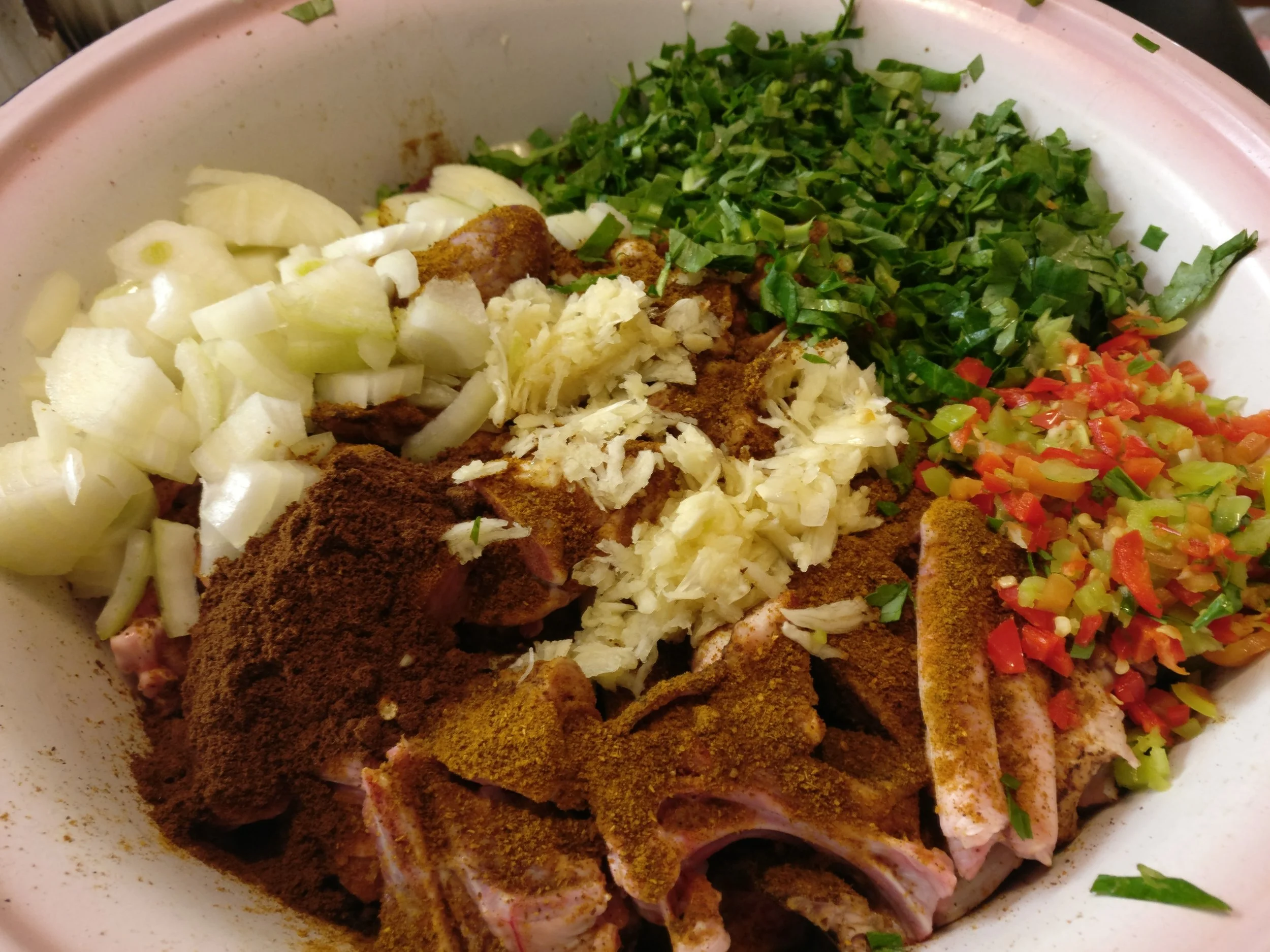 The Ultimate Guide to Trini-Style Curry Duck — Anita's Circadian