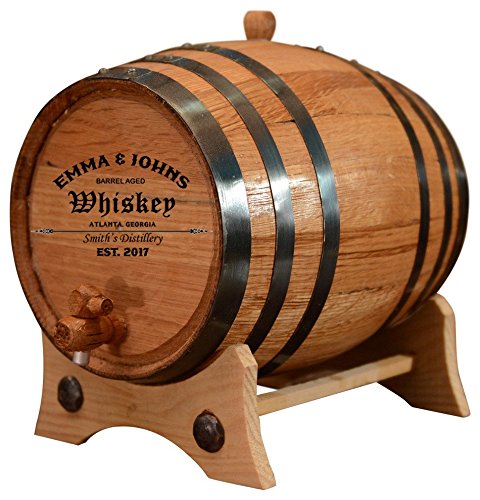 Personalized Aging Barrel