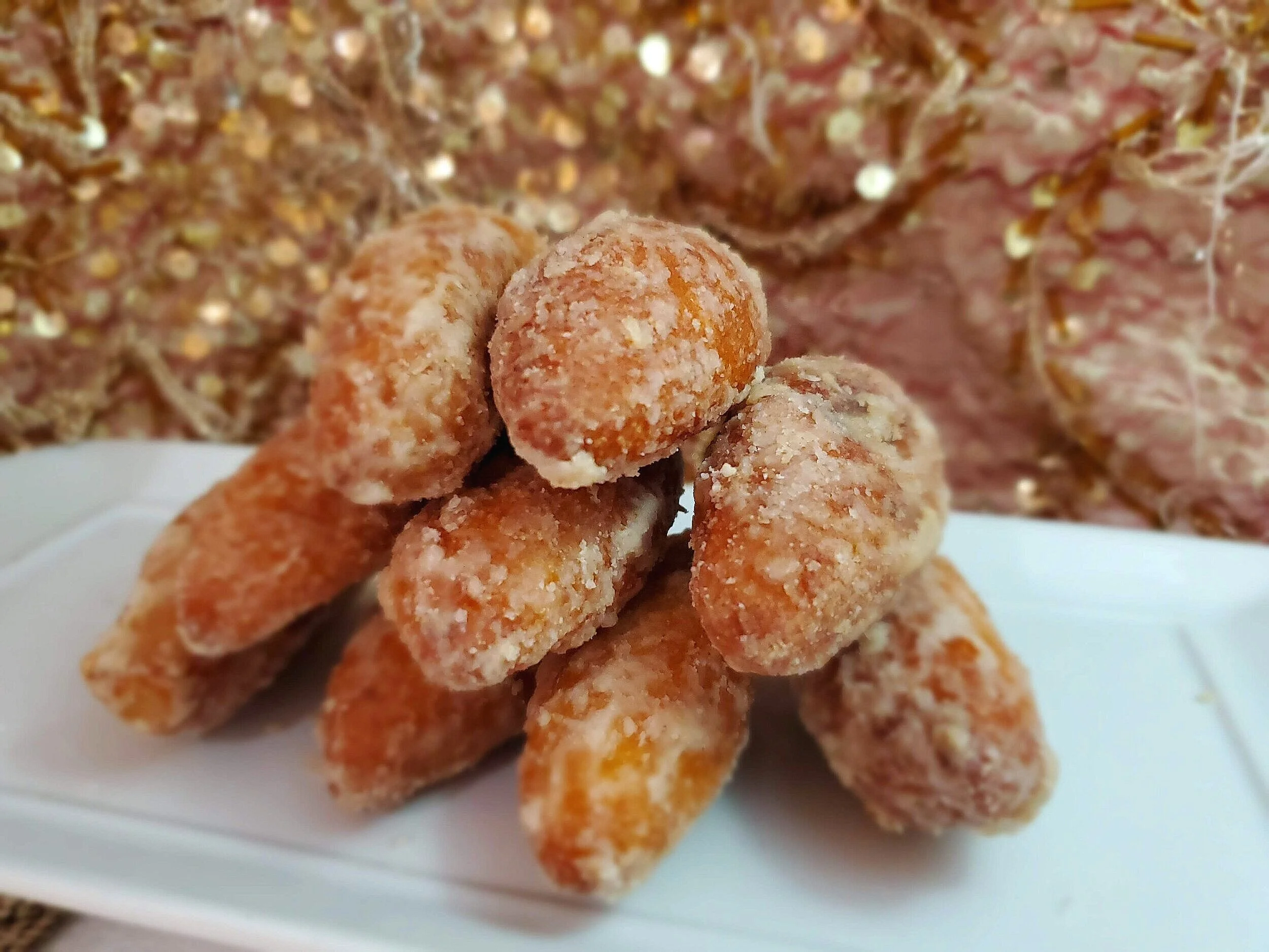 The BEST Trinidad Gulab Jamoon — Anita's Circadian