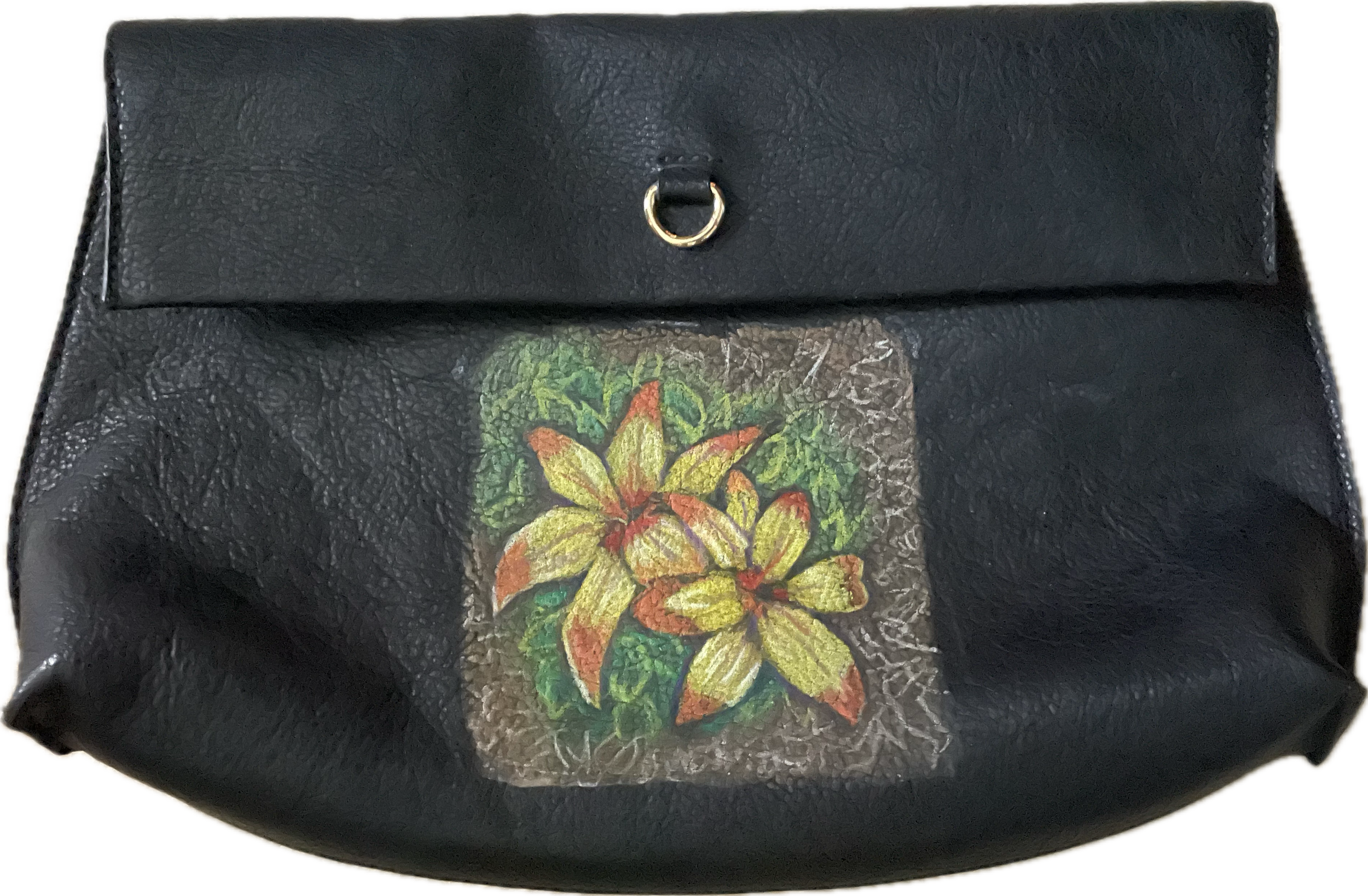 Painted Purses