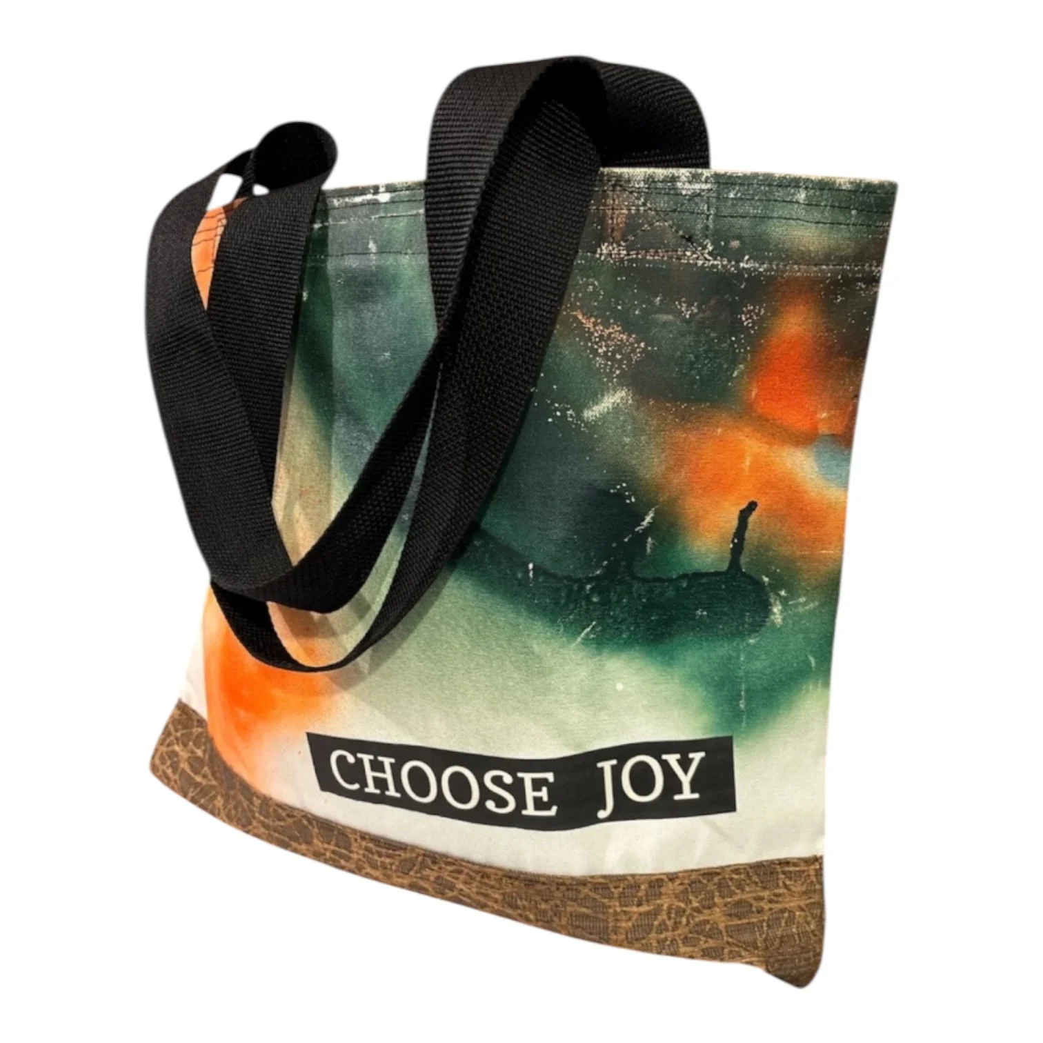 Choose Joy Tote