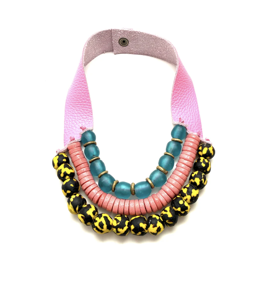 Stephanie Leigh 3-Strand Necklaces