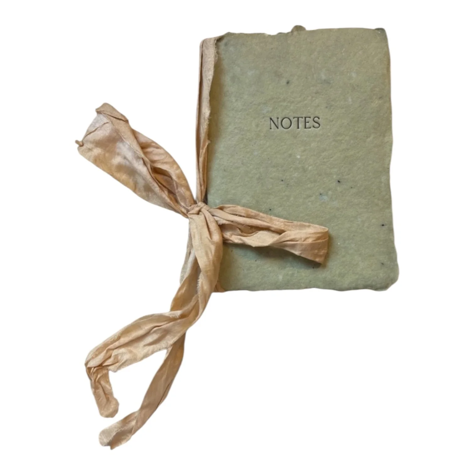 Notes Sage Mini Notebook