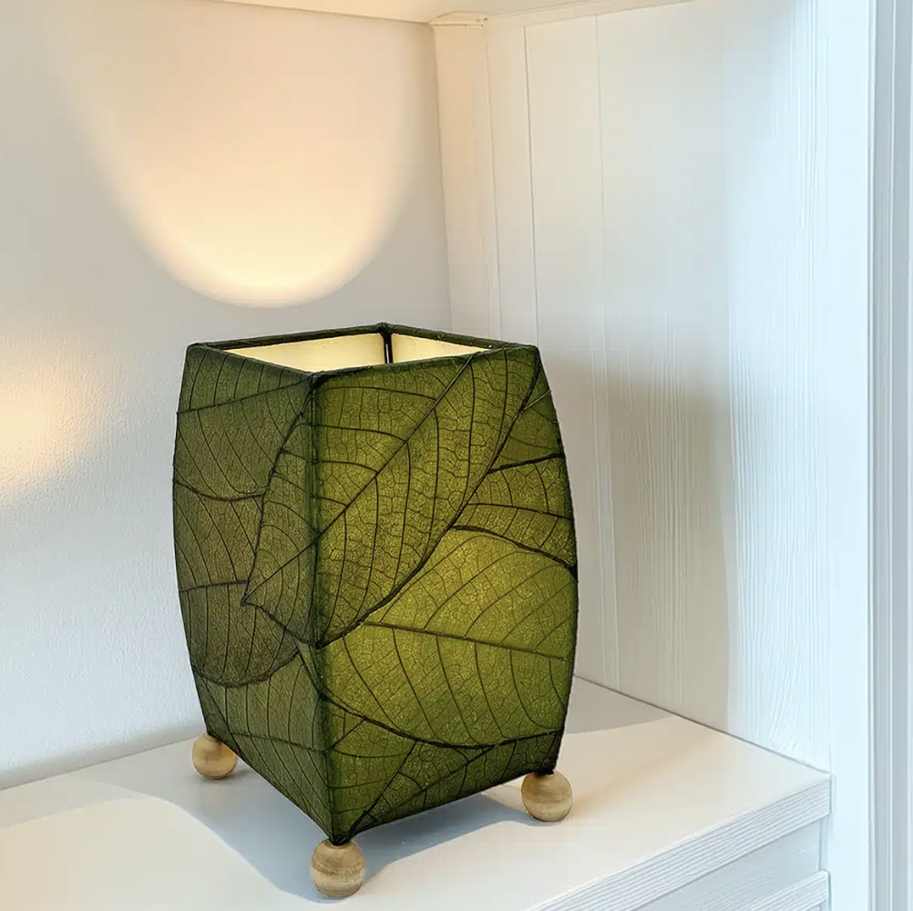 Leaf Lamp - Mini Square