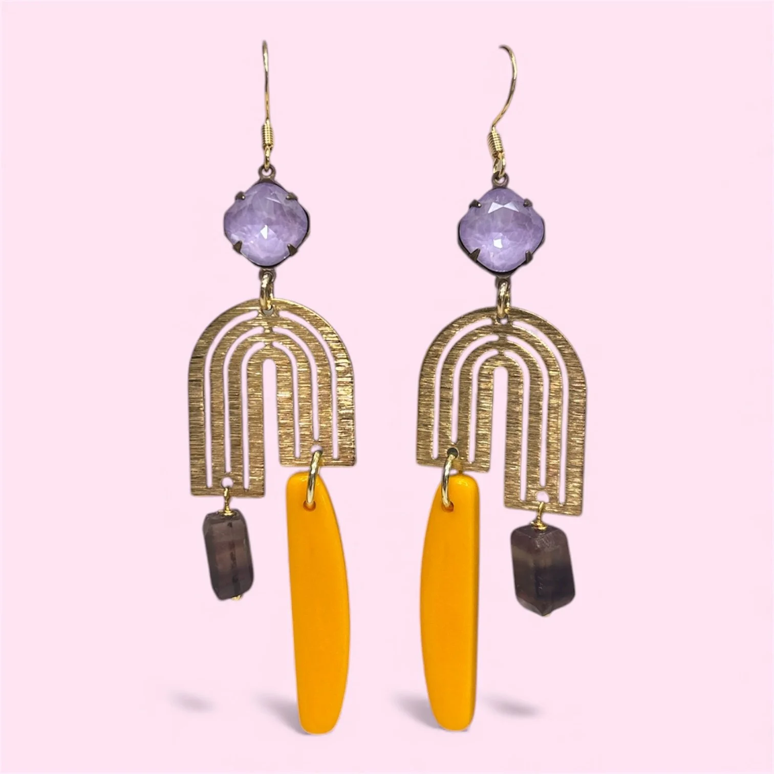 Andalucía Arch Earrings