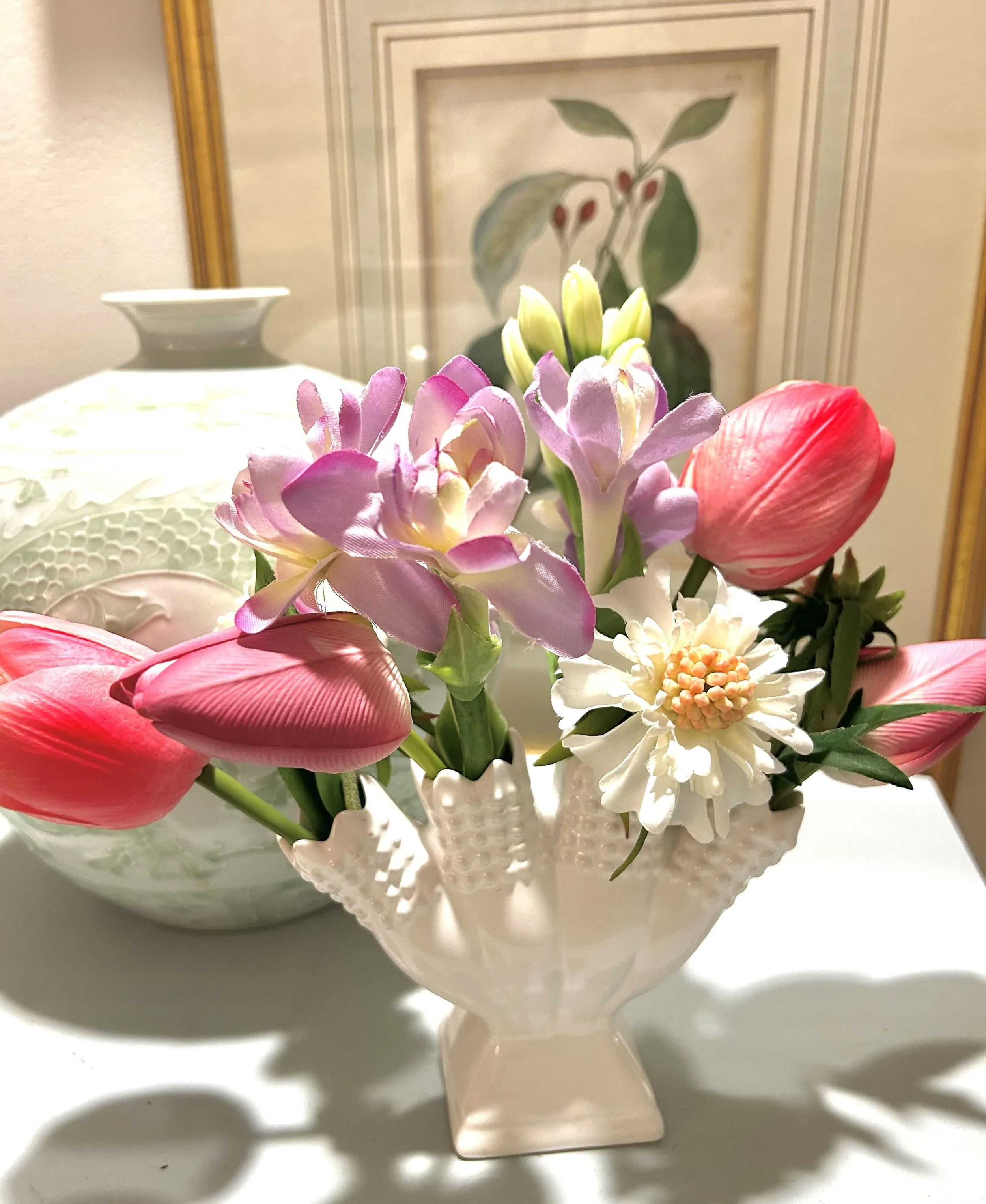 Forever Fleurette in Tulipiere