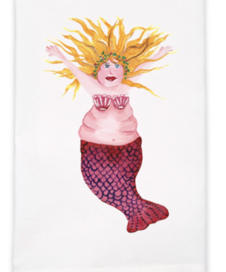 Flour Sack Hand Towels