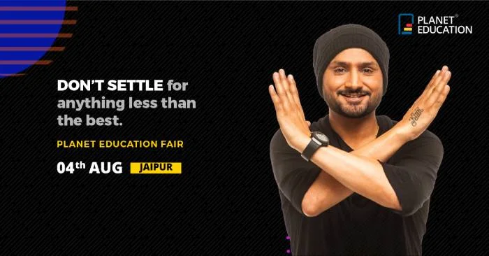 Planet Education Fair - Jaipur
