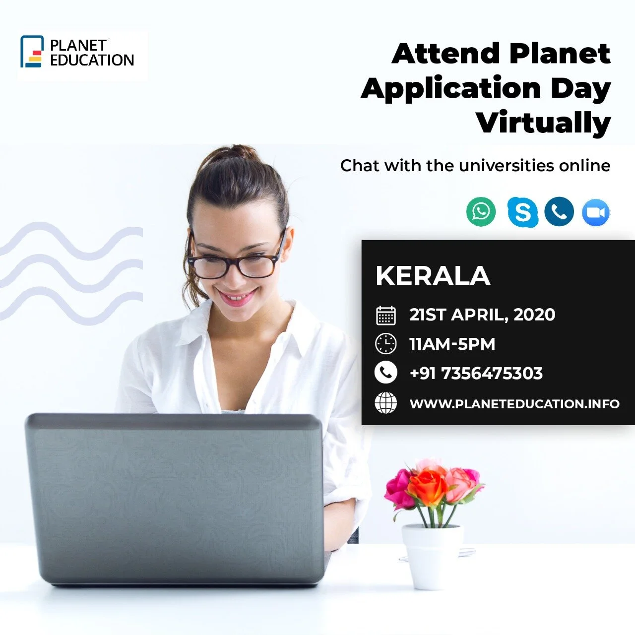 Planet  Virtual Fair 2020 - Kerala