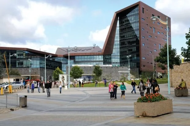 University of Plymouth - UK now accepting Duolingo English Test