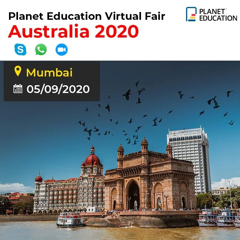 Australia Virtual Fair - Mumbai