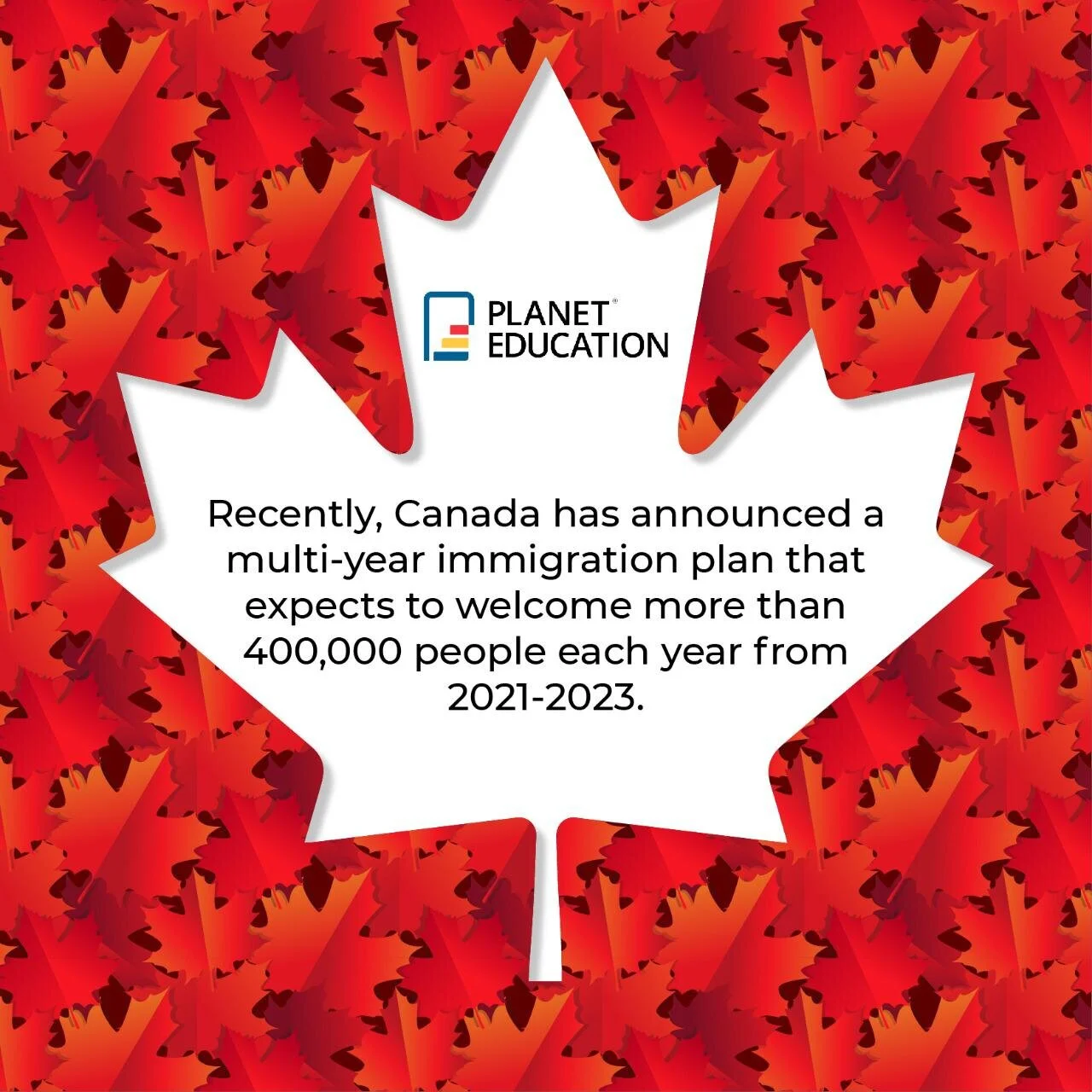 2020 Annual Report to Parliament on Immigration