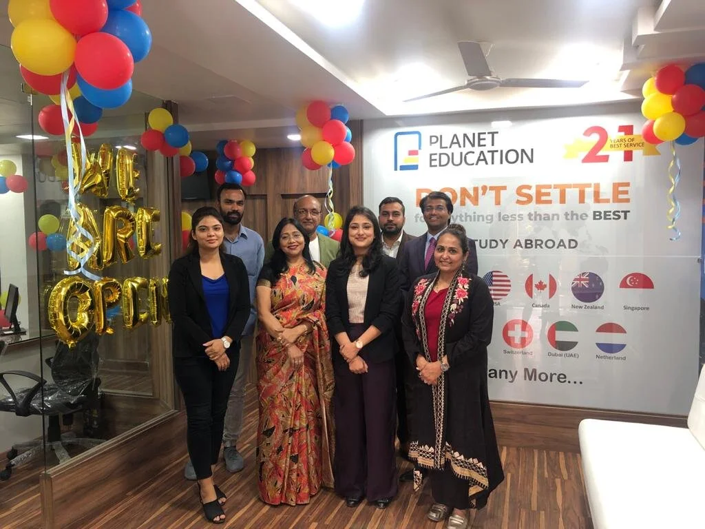 Planet Education Indore Branch - Now Open!