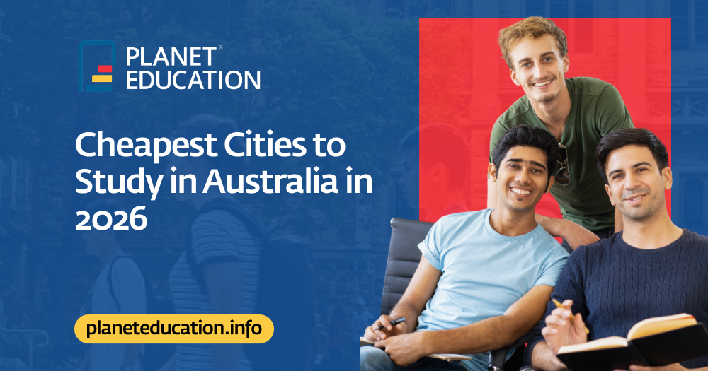 Affordable Cities to Study in Australia in 2026