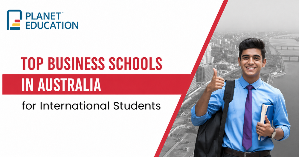 Top Business Schools in Australia for International Students